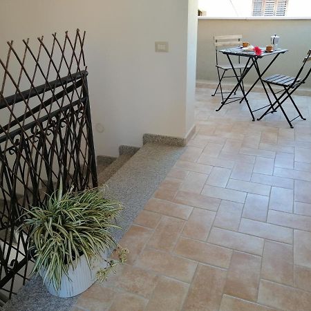 Biby'S Place Lägenhet Villaputzu Exteriör bild
