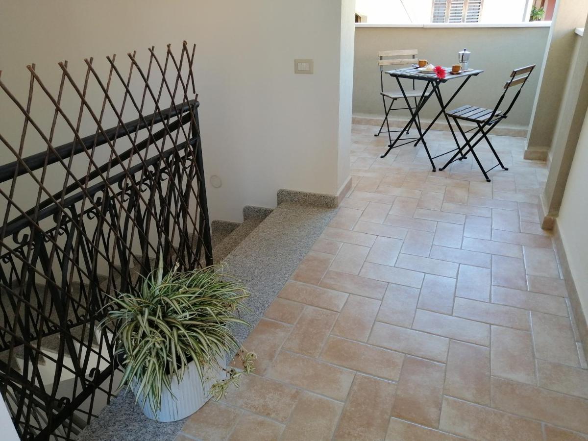 Biby'S Place Lägenhet Villaputzu Exteriör bild