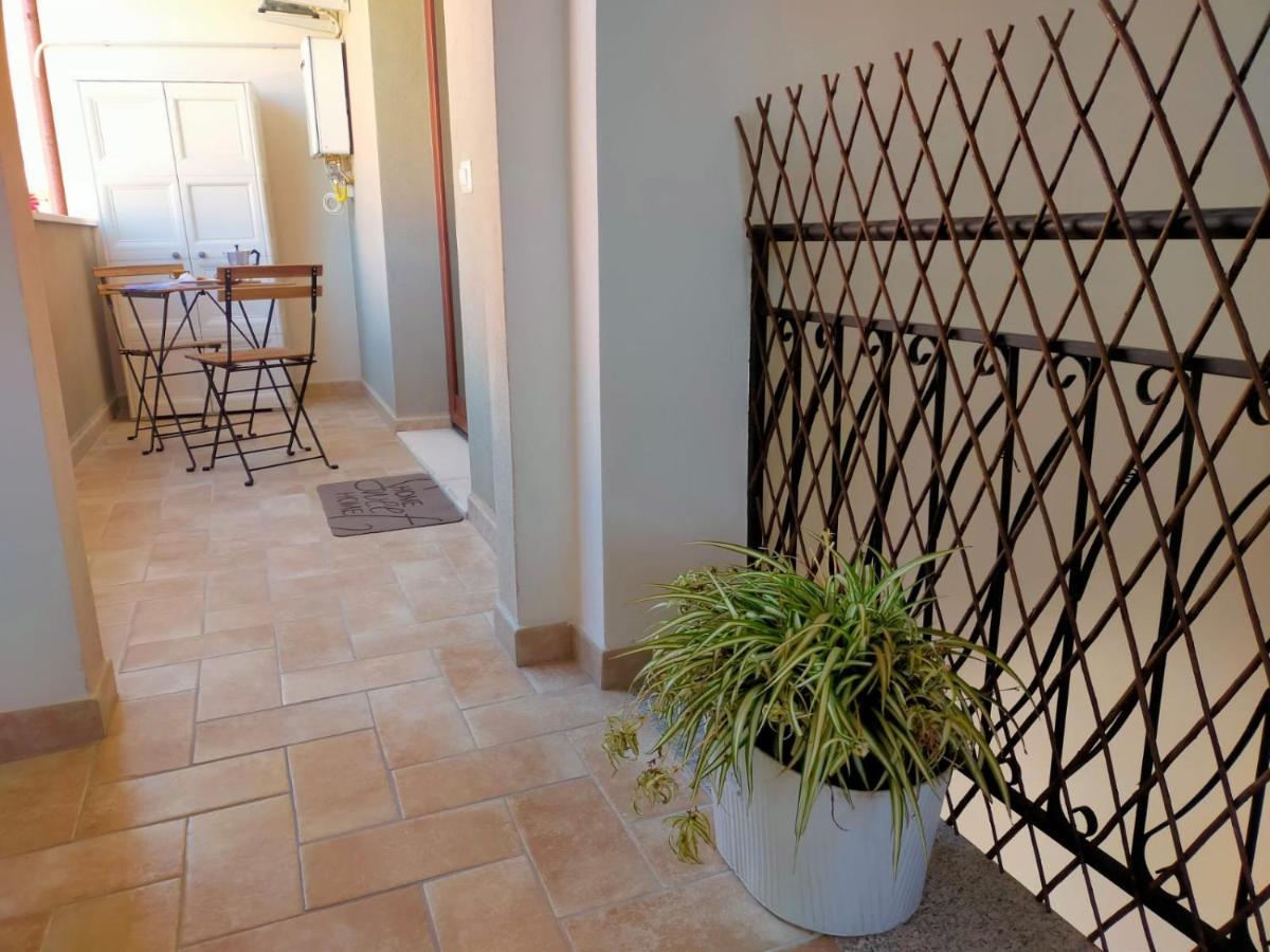 Biby'S Place Lägenhet Villaputzu Exteriör bild