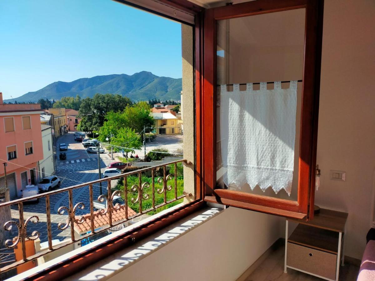 Biby'S Place Lägenhet Villaputzu Exteriör bild