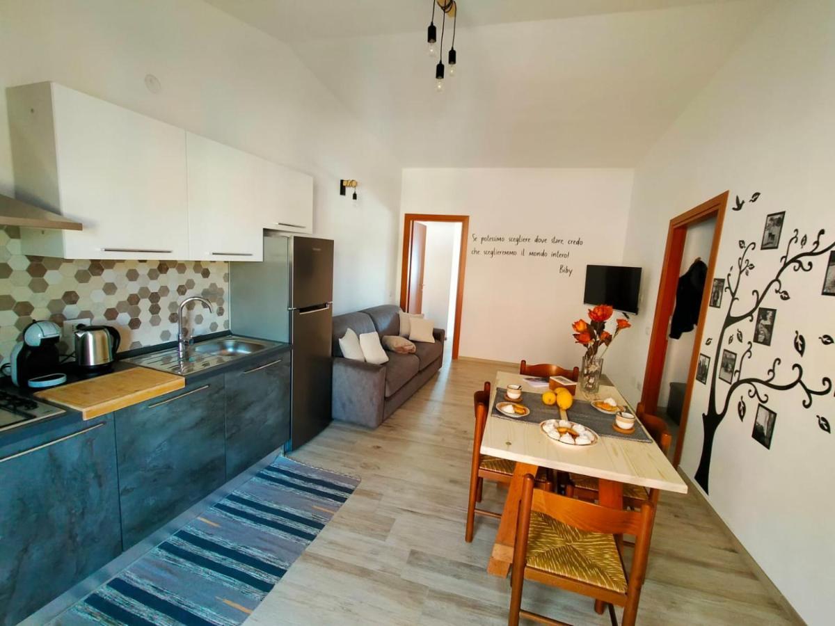 Biby'S Place Lägenhet Villaputzu Exteriör bild
