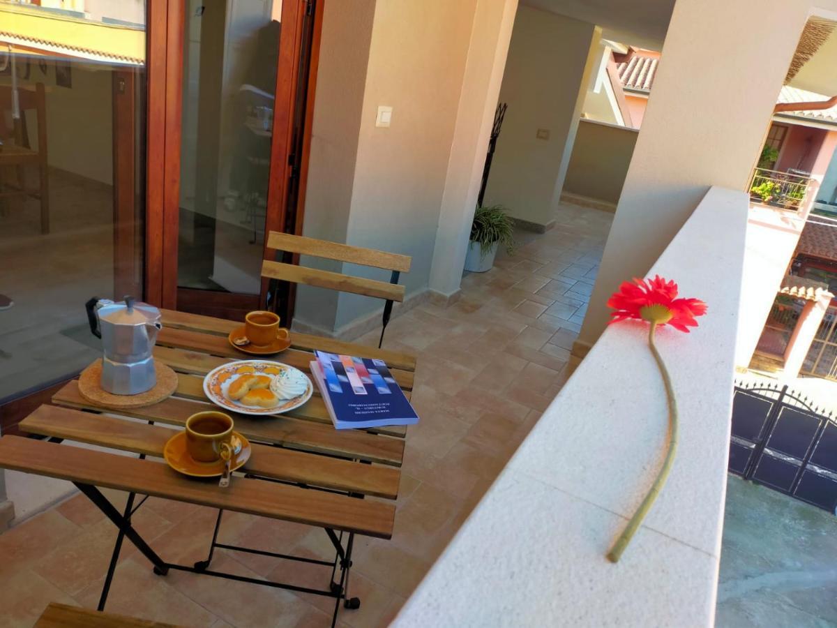 Biby'S Place Lägenhet Villaputzu Exteriör bild