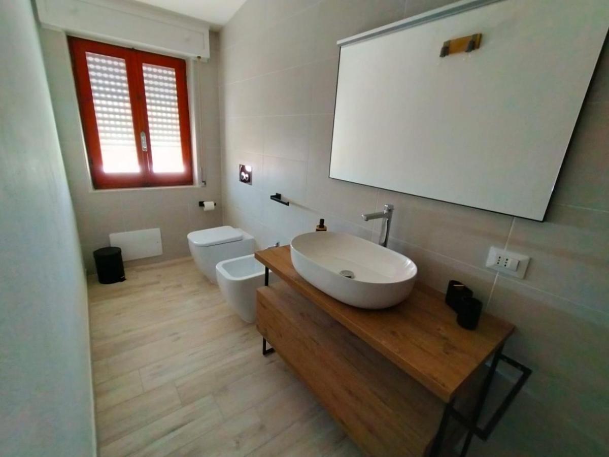 Biby'S Place Lägenhet Villaputzu Exteriör bild