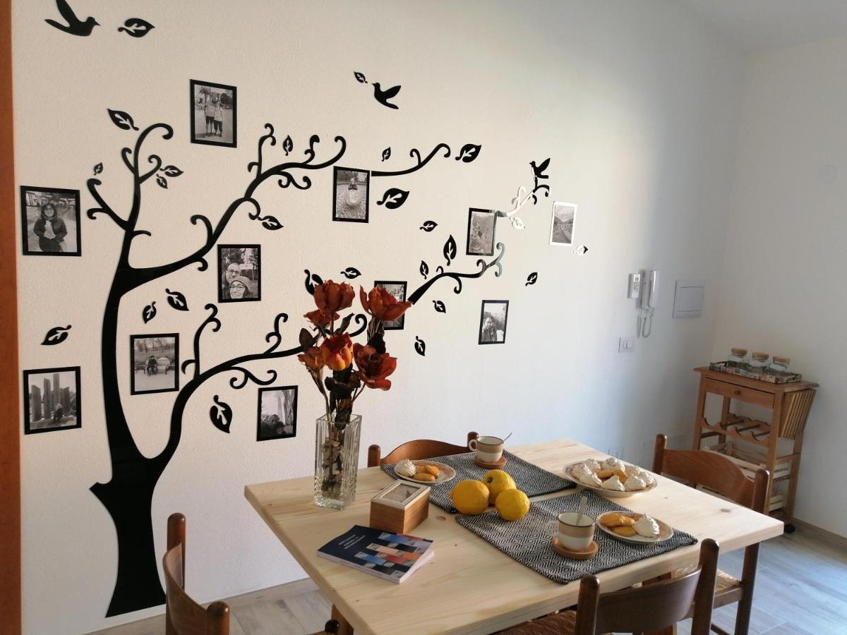 Biby'S Place Lägenhet Villaputzu Exteriör bild