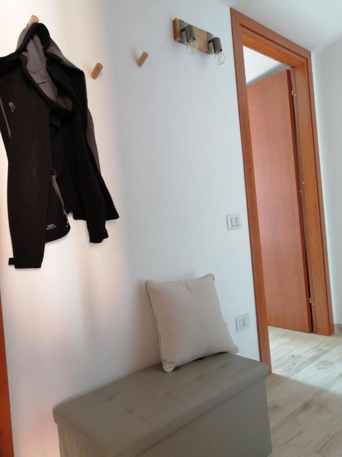 Biby'S Place Lägenhet Villaputzu Exteriör bild